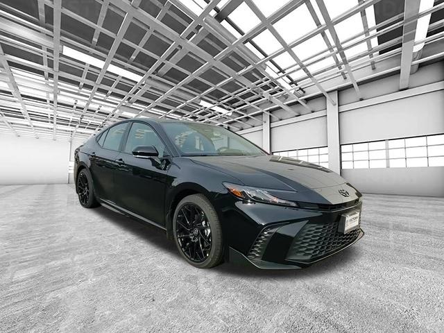 2026 Toyota Camry SE's photo