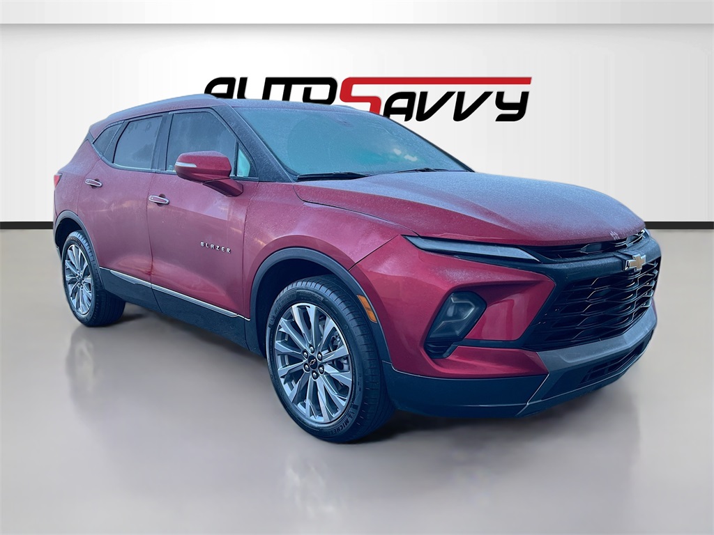 2024 Chevrolet Blazer