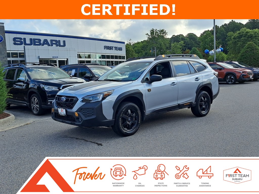 2025 Subaru Outback Wilderness SUV AWD