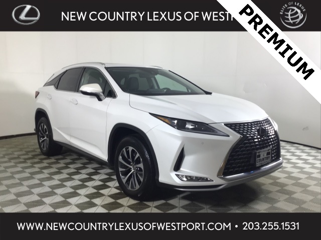 2022 Lexus RX 350's photo