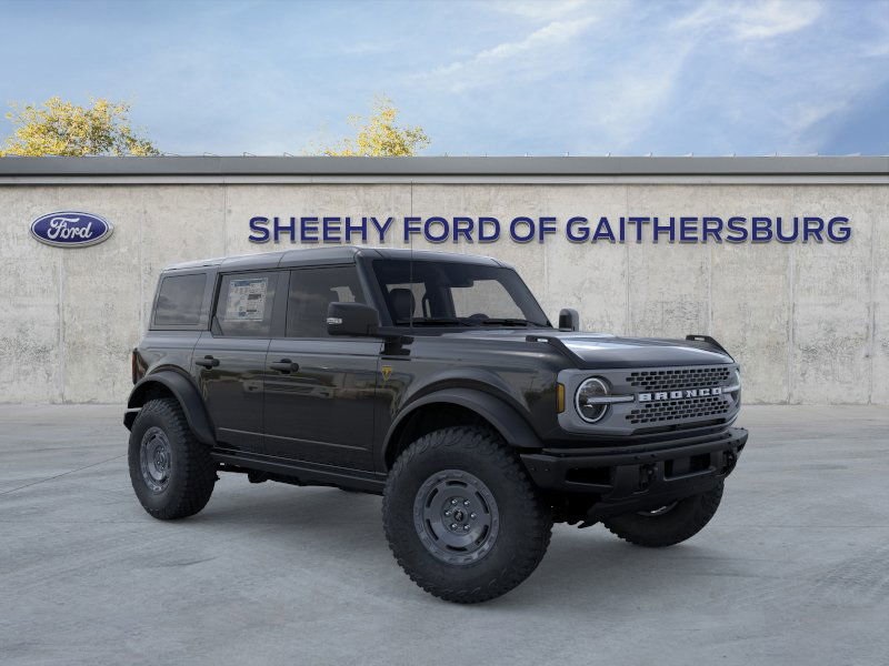 2025 Ford Bronco 4-Door Badlands's photo