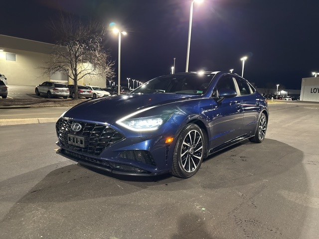 2021 Hyundai Sonata Limited's photo