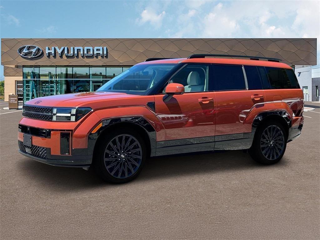 2025 Hyundai Santa Fe Calligraphy photo 2