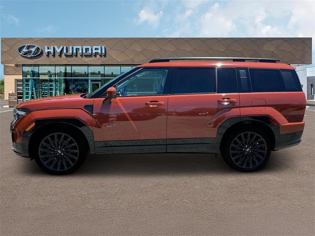 2025 Hyundai Santa Fe Calligraphy photo 3