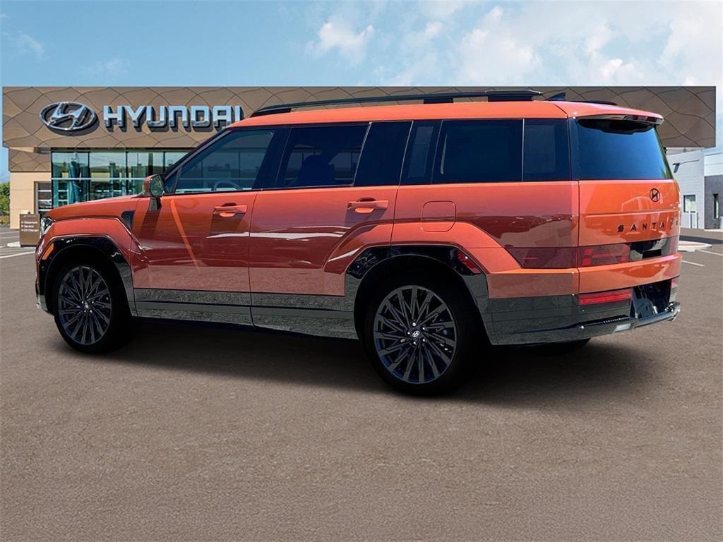 2025 Hyundai Santa Fe Calligraphy photo 4