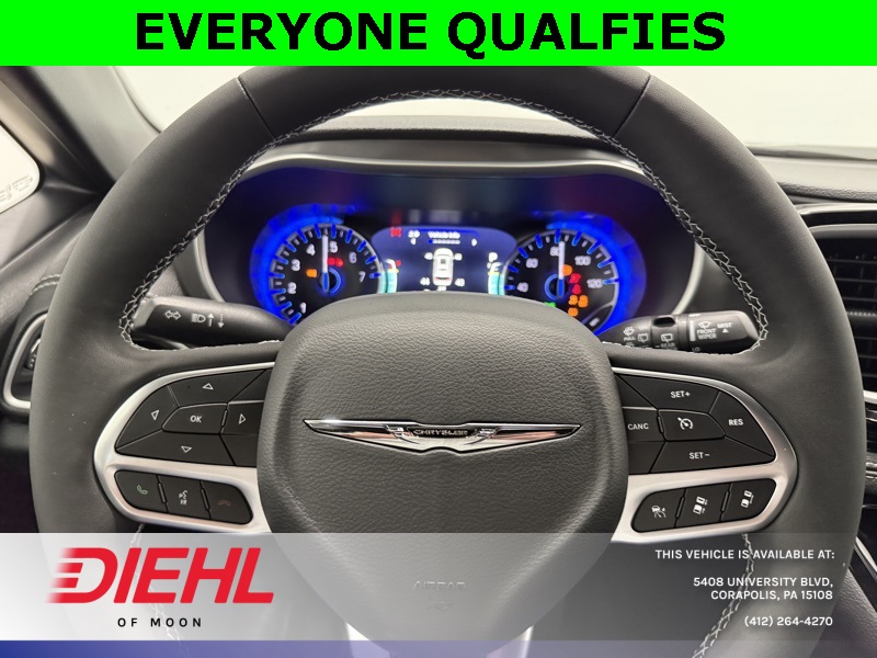 2025 Chrysler Pacifica photo 22