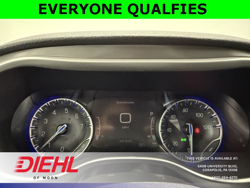 2025 Chrysler Pacifica photo 26