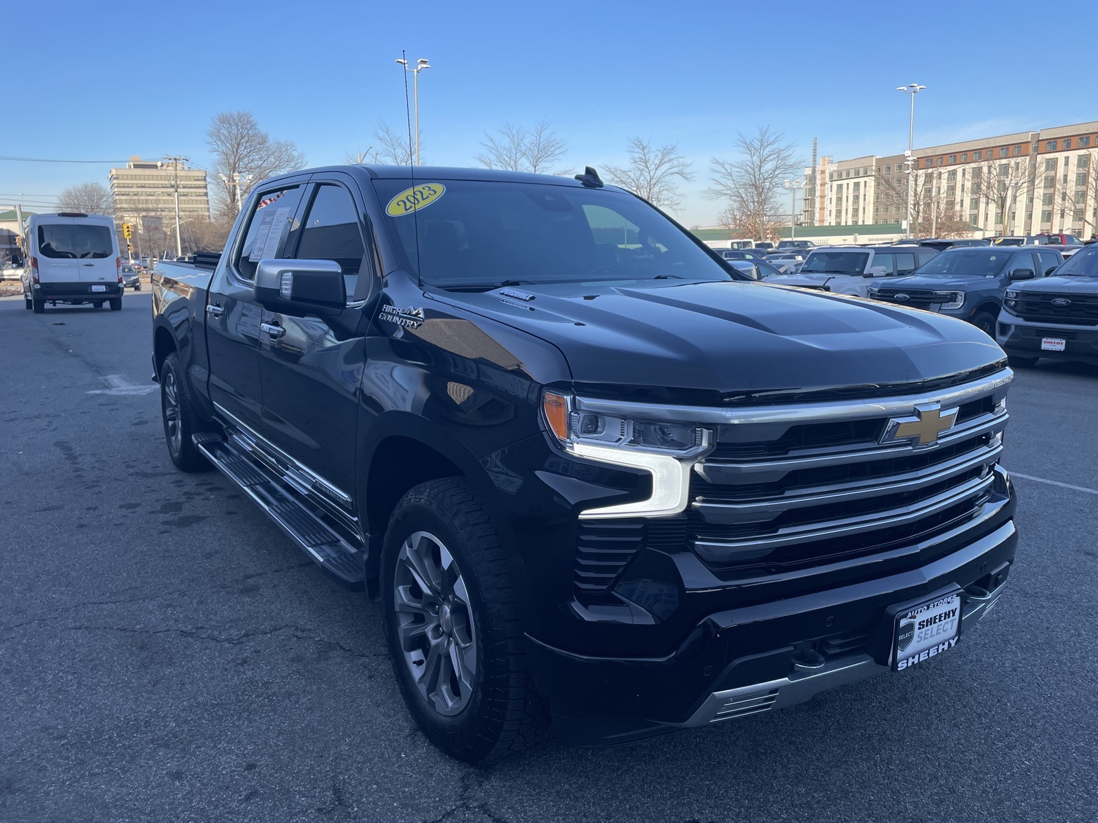 2024 Chevrolet Silverado 1500 High Country's photo