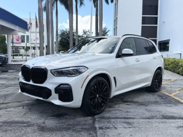 2021 BMW X5 sDrive40i 4D Sport Utility - S70078A - Image 1