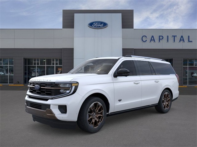 2025 Ford Expedition King Ranch's photo