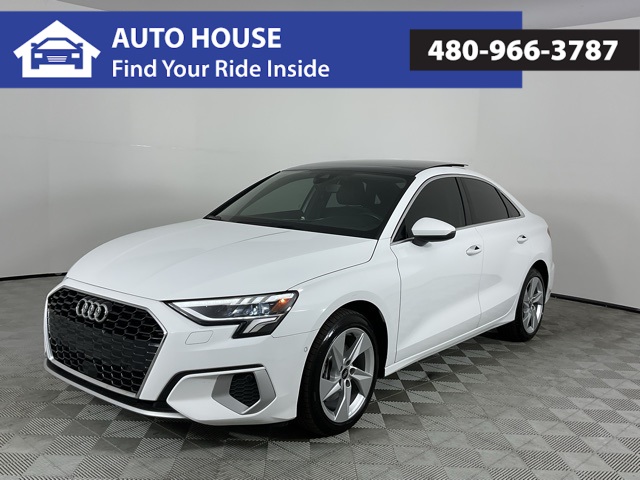 218342015 Audi A6 2.0T Premium Plus