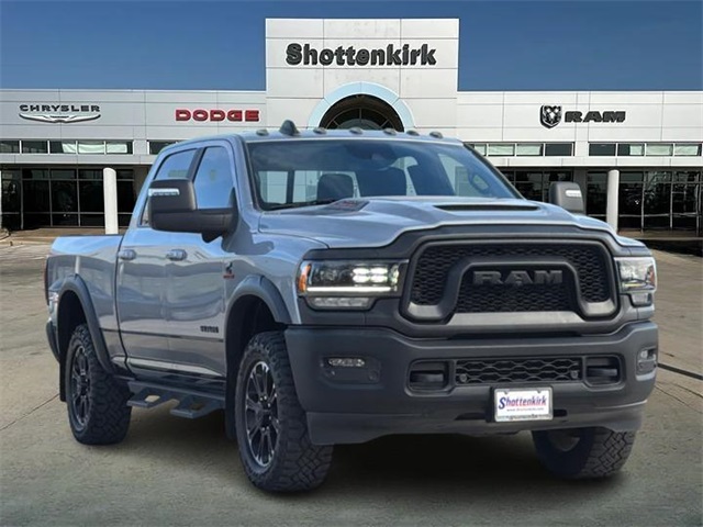 2023 RAM Ram 2500 Pickup Rebel's photo