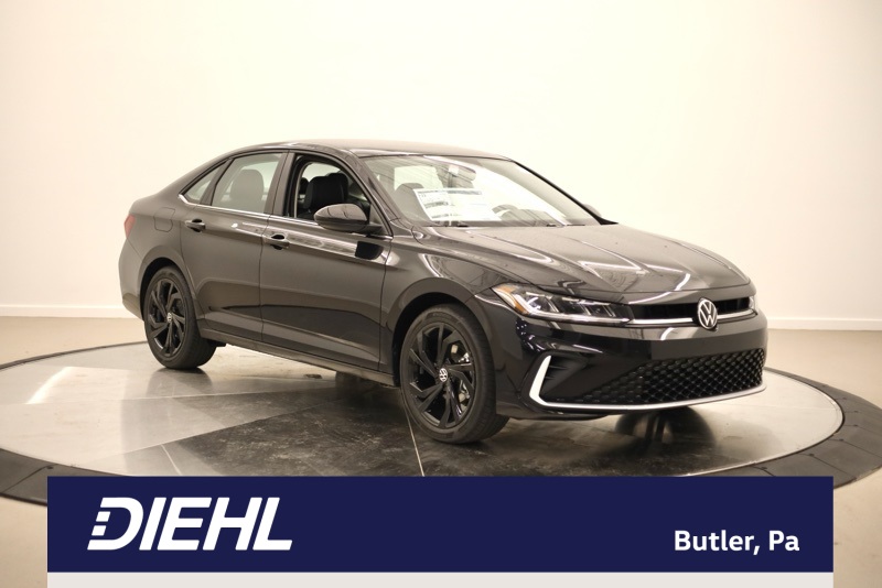 2026 Volkswagen Jetta SE's photo