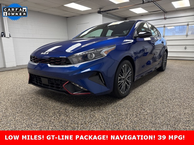 2024 Kia Forte GT-Line's photo