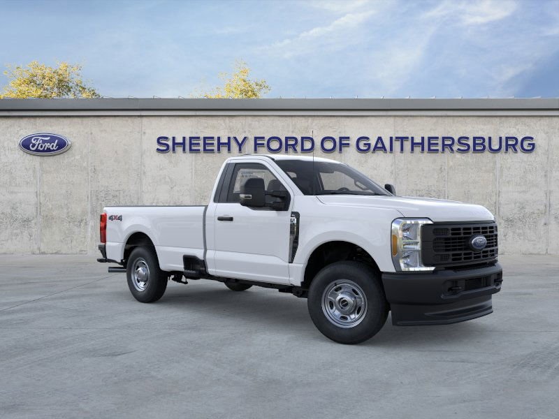 2026 Ford F-250 Super Duty XL's photo
