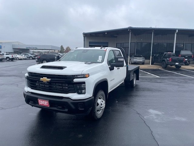 2025 Chevrolet Silverado 3500HD Work Truck
