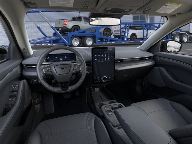New 2025 Ford Mustang Mach-E Premium 4D Sport Utility