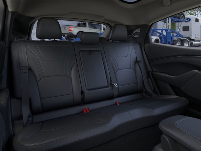 New 2025 Ford Mustang Mach-E Premium 4D Sport Utility