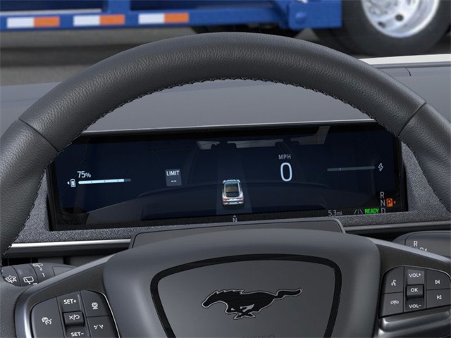 New 2025 Ford Mustang Mach-E Premium 4D Sport Utility