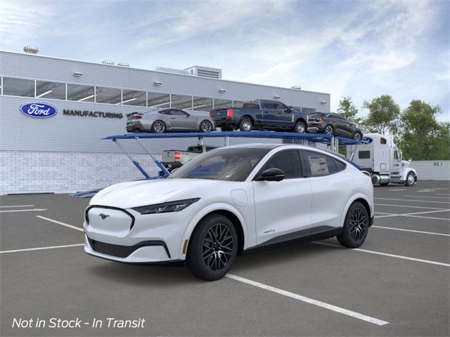 New 2025 Ford Mustang Mach-E Premium 4D Sport Utility