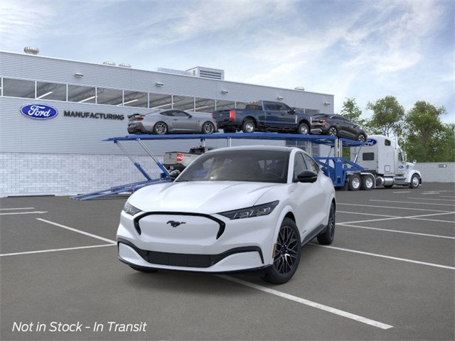 New 2025 Ford Mustang Mach-E Premium 4D Sport Utility