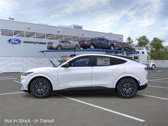 New 2025 Ford Mustang Mach-E Premium 4D Sport Utility