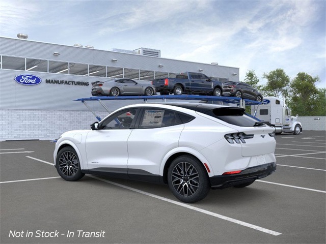 New 2025 Ford Mustang Mach-E Premium 4D Sport Utility