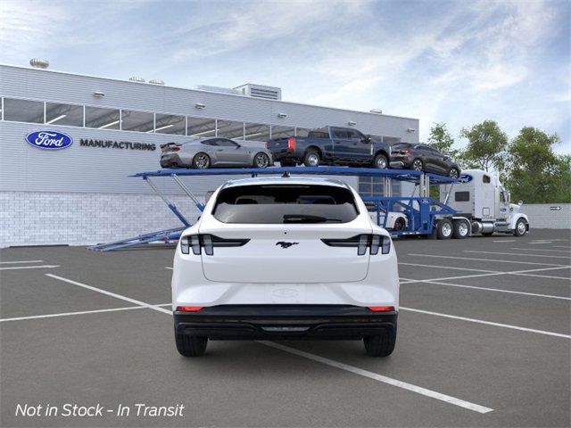 New 2025 Ford Mustang Mach-E Premium 4D Sport Utility
