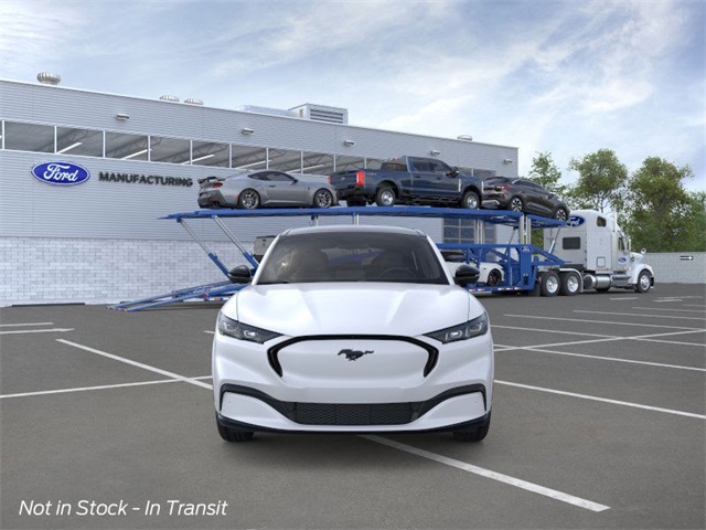 New 2025 Ford Mustang Mach-E Premium 4D Sport Utility