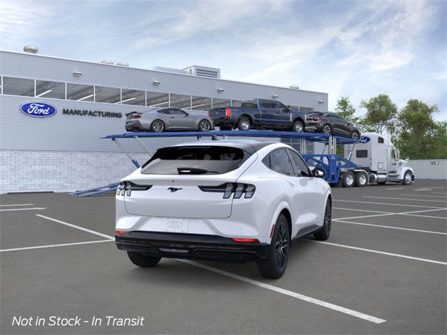 New 2025 Ford Mustang Mach-E Premium 4D Sport Utility