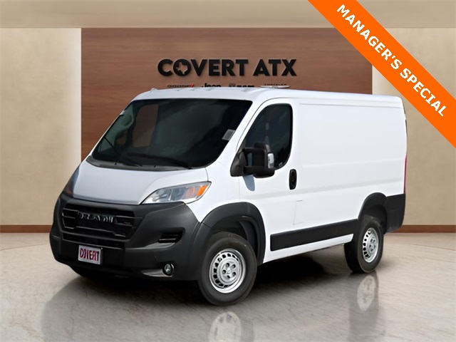 2026 RAM ProMaster Cargo Van Tradesman's photo