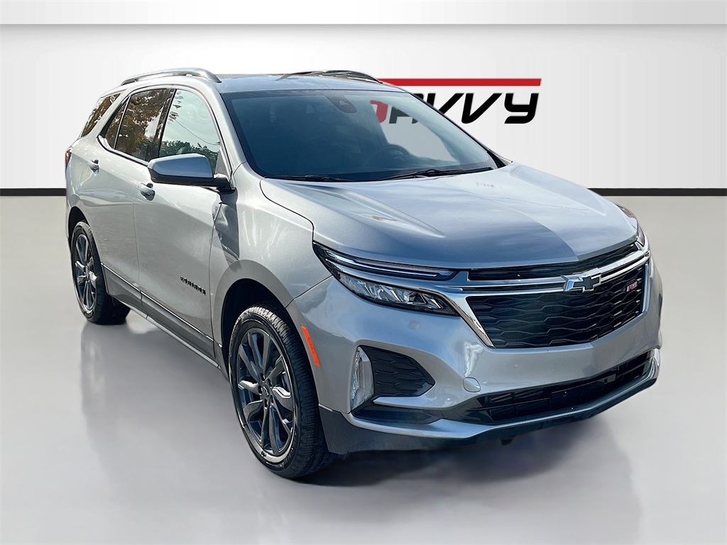 2024 Chevrolet Equinox RS's photo
