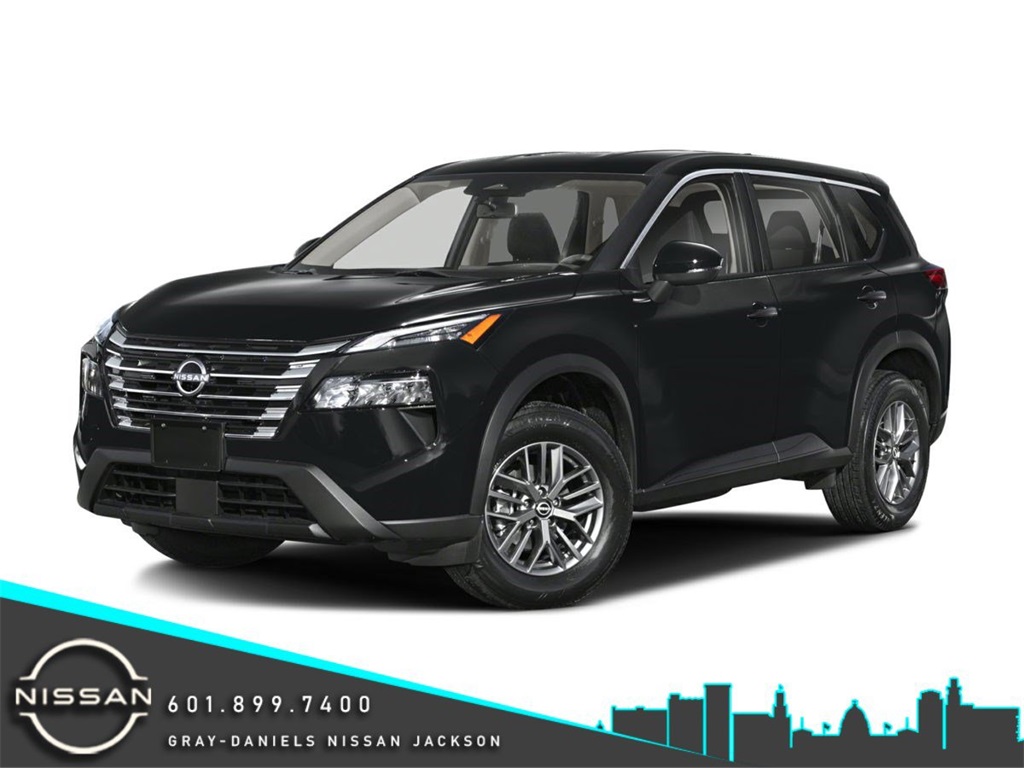 2024 Nissan Rogue SV's photo