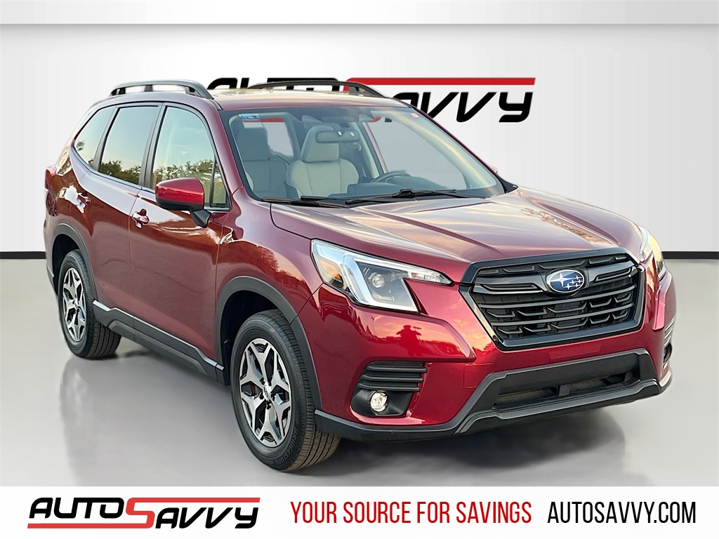 2024 Subaru Forester Premium's photo