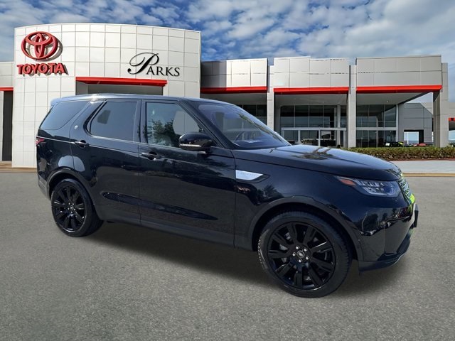 2019 Land Rover Discovery HSE's photo