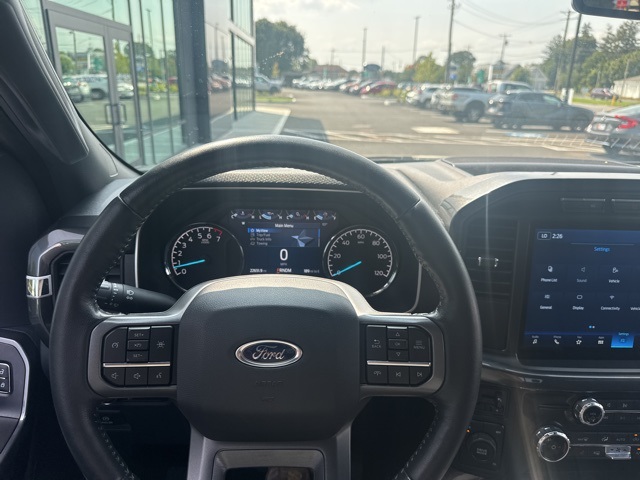 2022 Ford F-150 XLT photo 15
