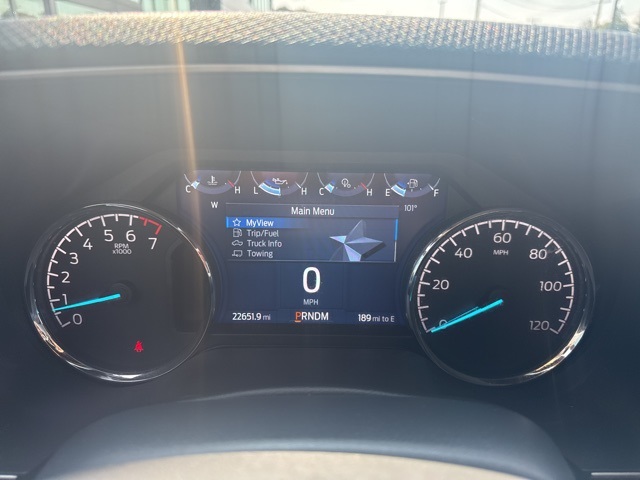 2022 Ford F-150 XLT photo 16