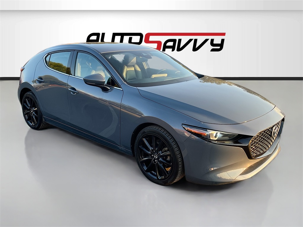 2021 Mazda Mazda3