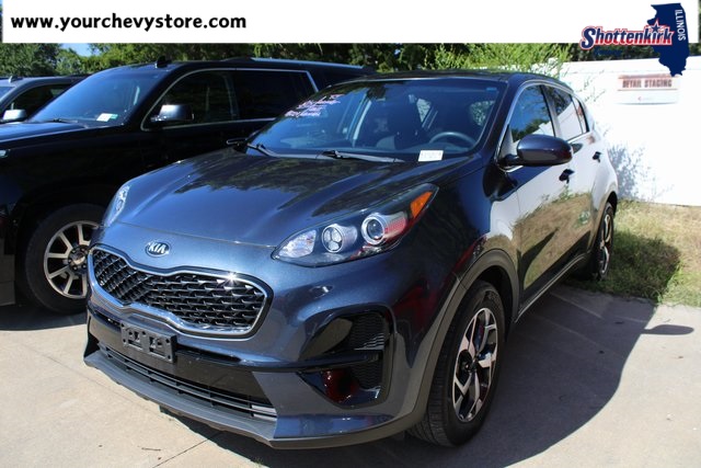 Used 2020 Kia Sportage SUV