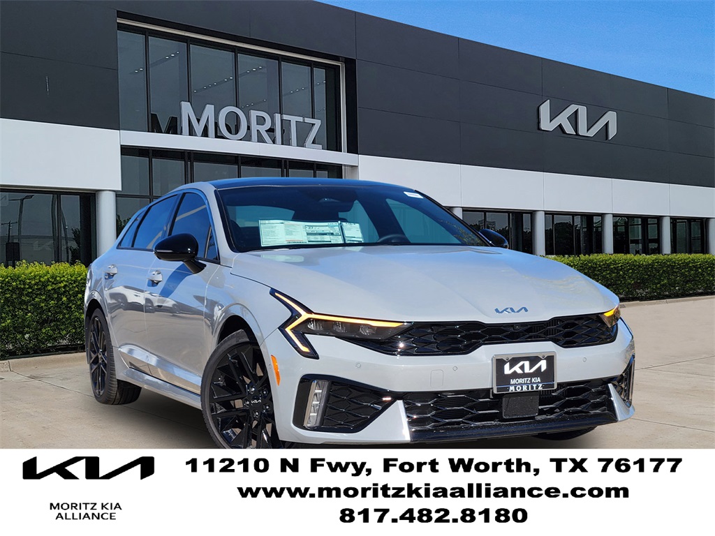 2026 Kia K5 GT's photo