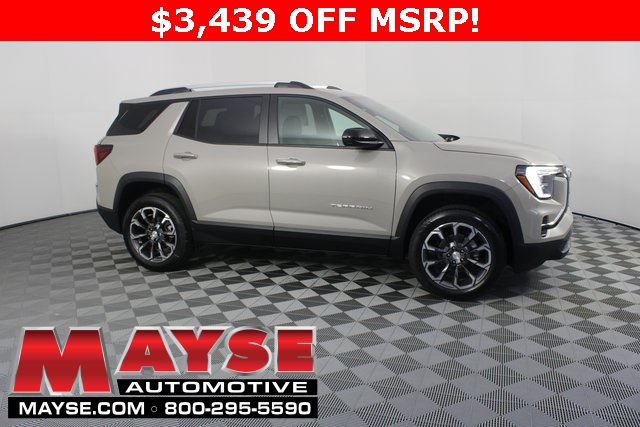 2026 GMC Terrain FWD Elevation