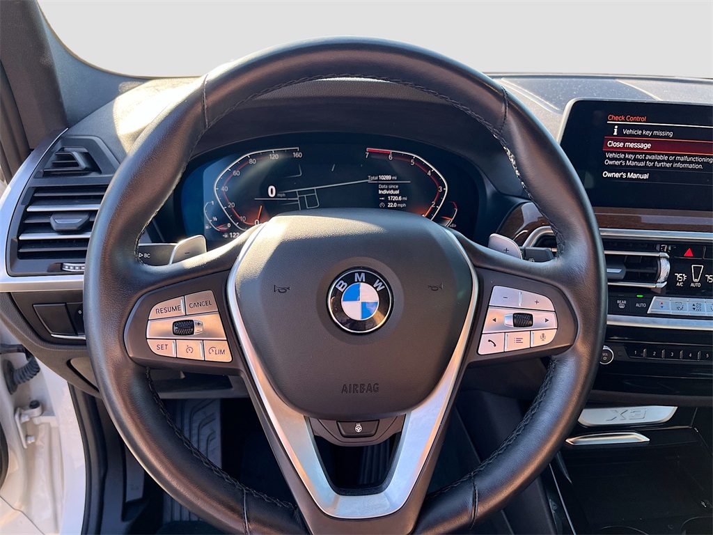 2024 Bmw X3 sDrive30i photo 11