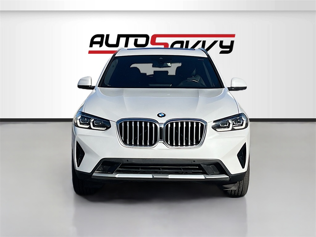 2024 Bmw X3 sDrive30i photo 2