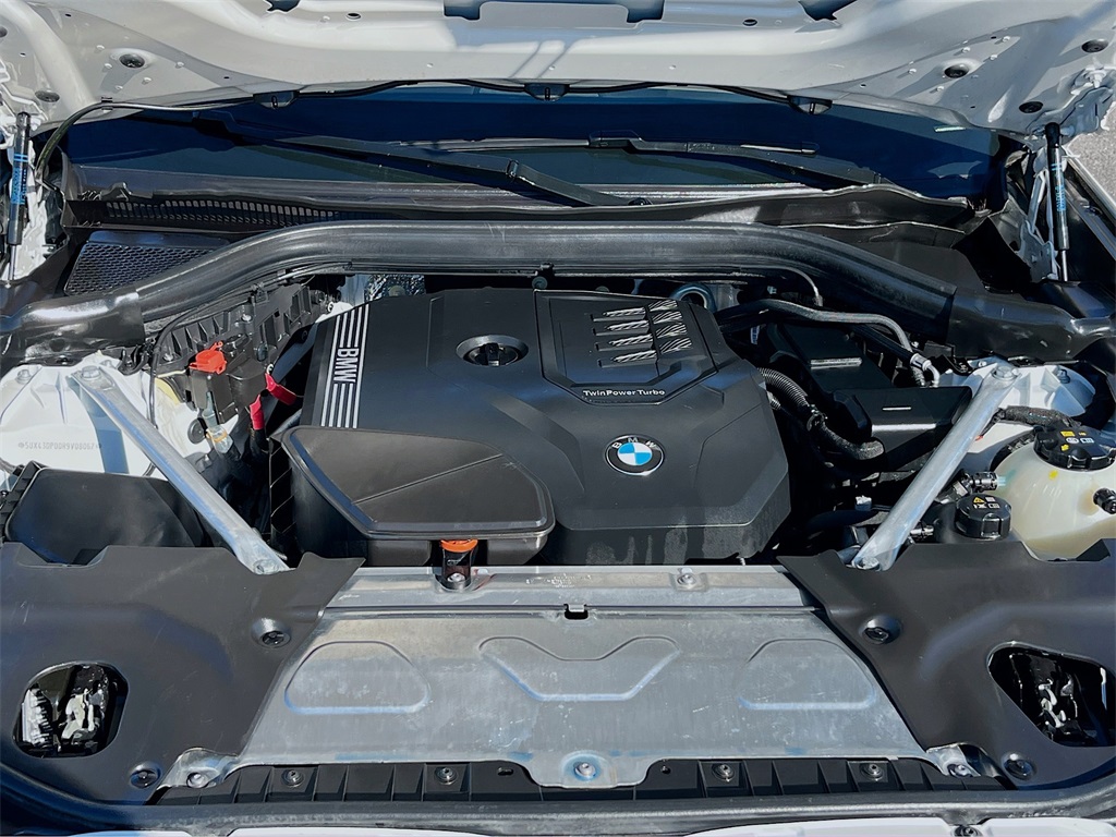 2024 Bmw X3 sDrive30i photo 29