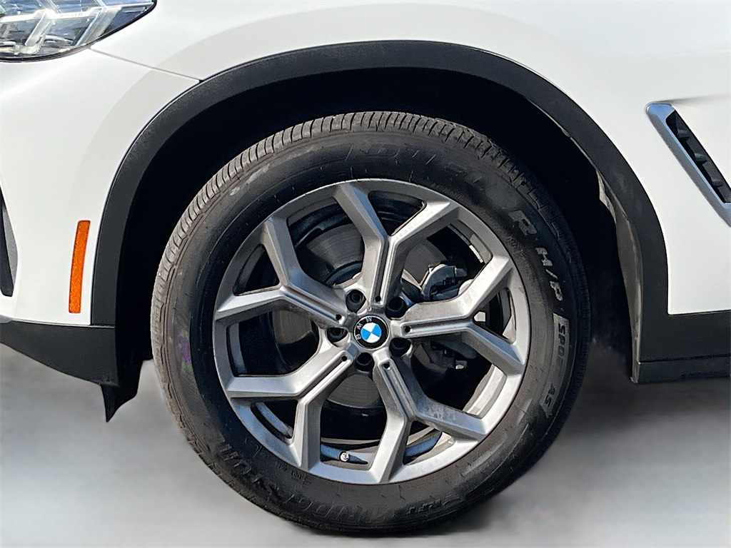 2024 Bmw X3 sDrive30i photo 30