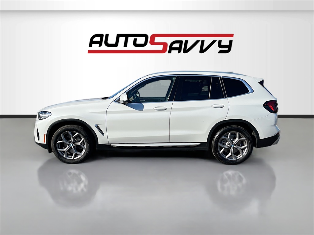 2024 Bmw X3 sDrive30i photo 4