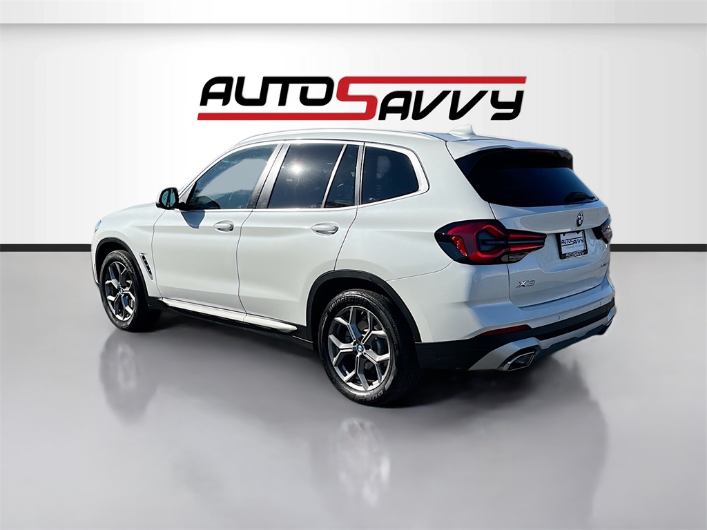 2024 Bmw X3 sDrive30i photo 5