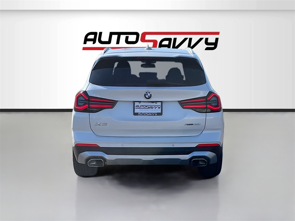 2024 Bmw X3 sDrive30i photo 6