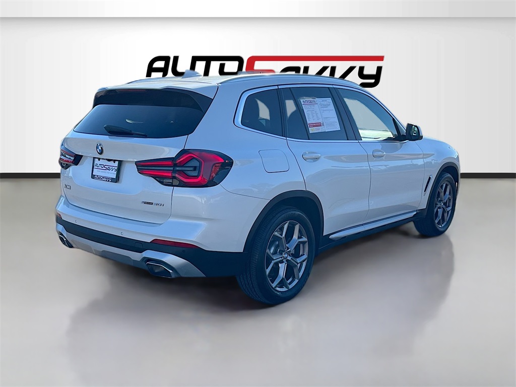 2024 Bmw X3 sDrive30i photo 7