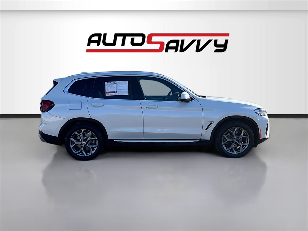 2024 Bmw X3 sDrive30i photo 8